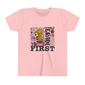 1st Grade Youth Short Sleeve Tee - Tshirt Quest