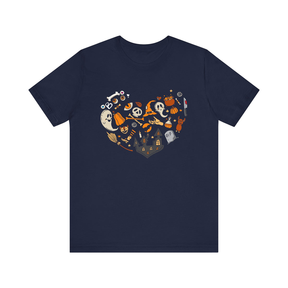 Halloween Love T-Shirt