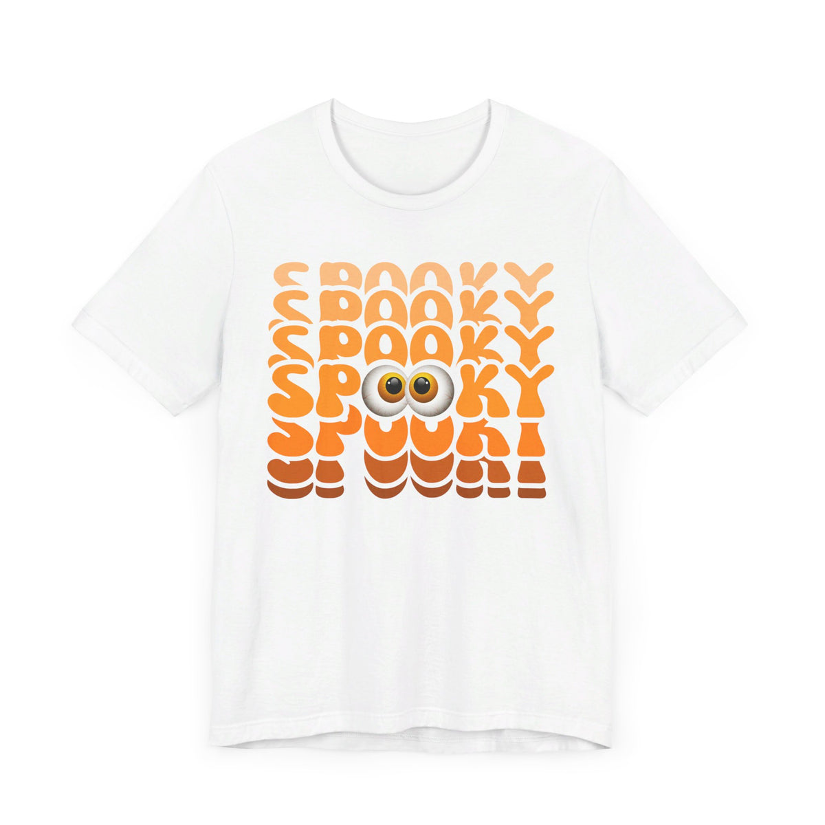 B Spooky Halloween Tee