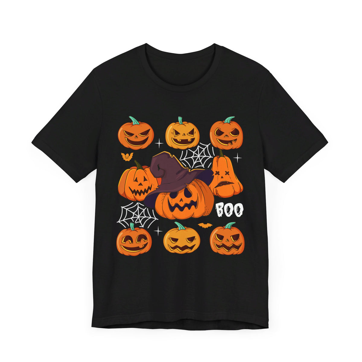 Boo Halloween Halloween Tee