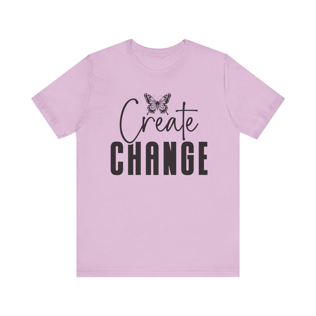 Create Change - Tshirt Quest