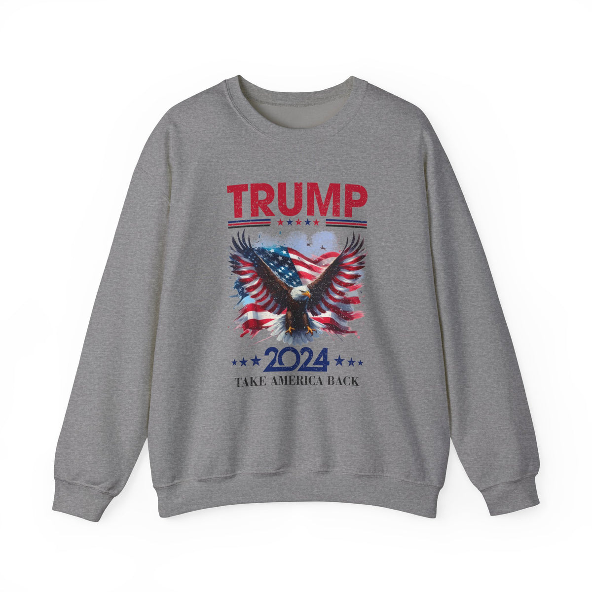 Trump 2024 Take American Back