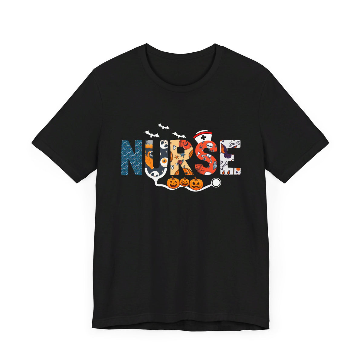 Nurse Halloween Tee