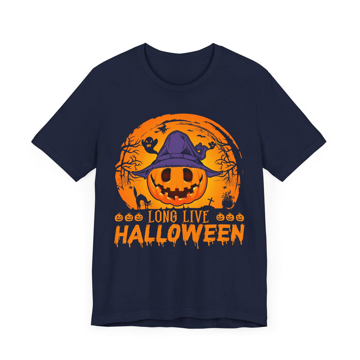 Long Live Halloween T-Shirt