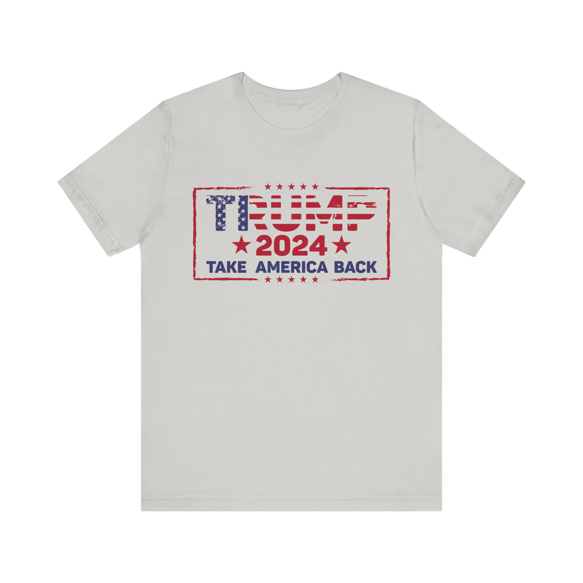 Trump 2024 Take America Back Tee