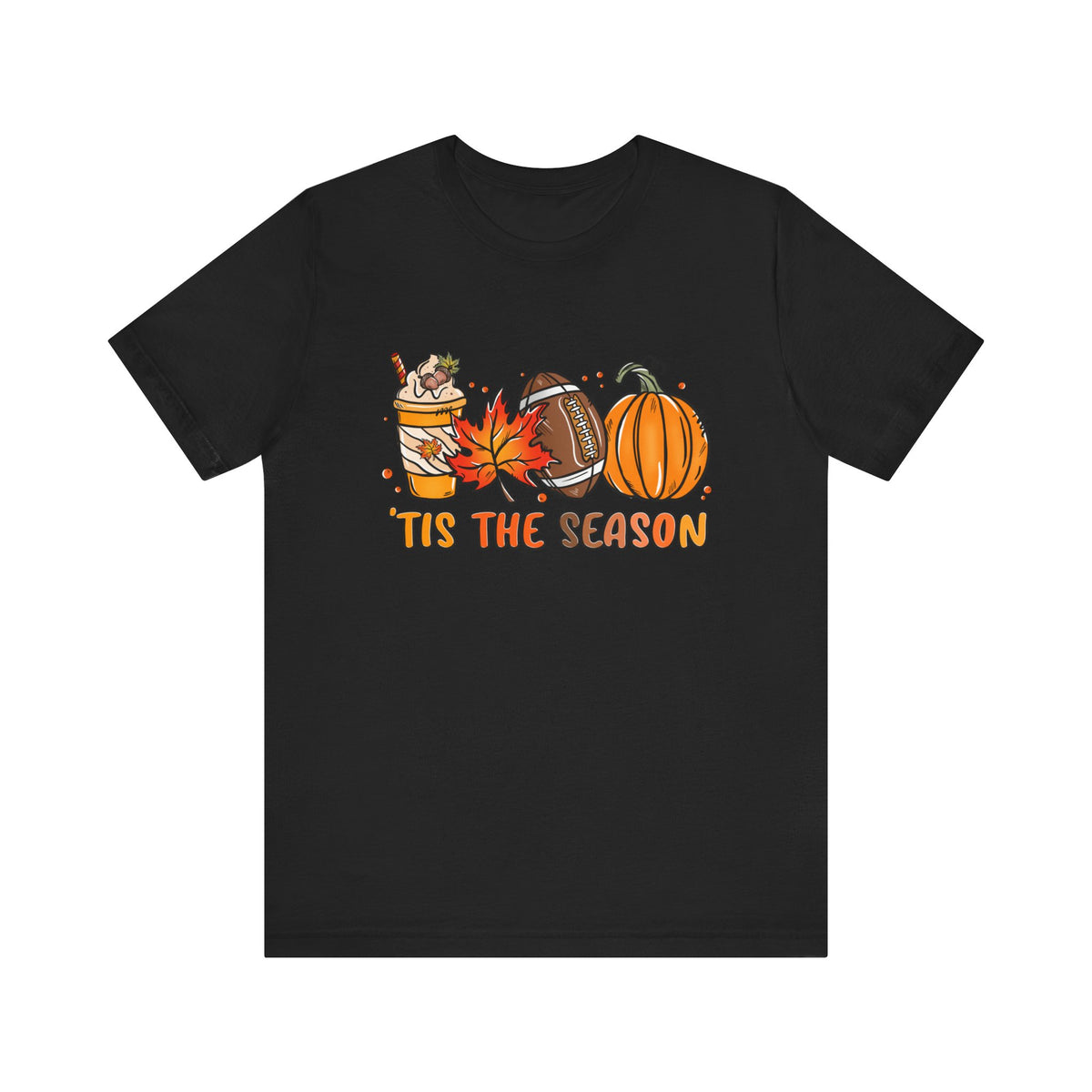 Tis The Season Halloween Tee