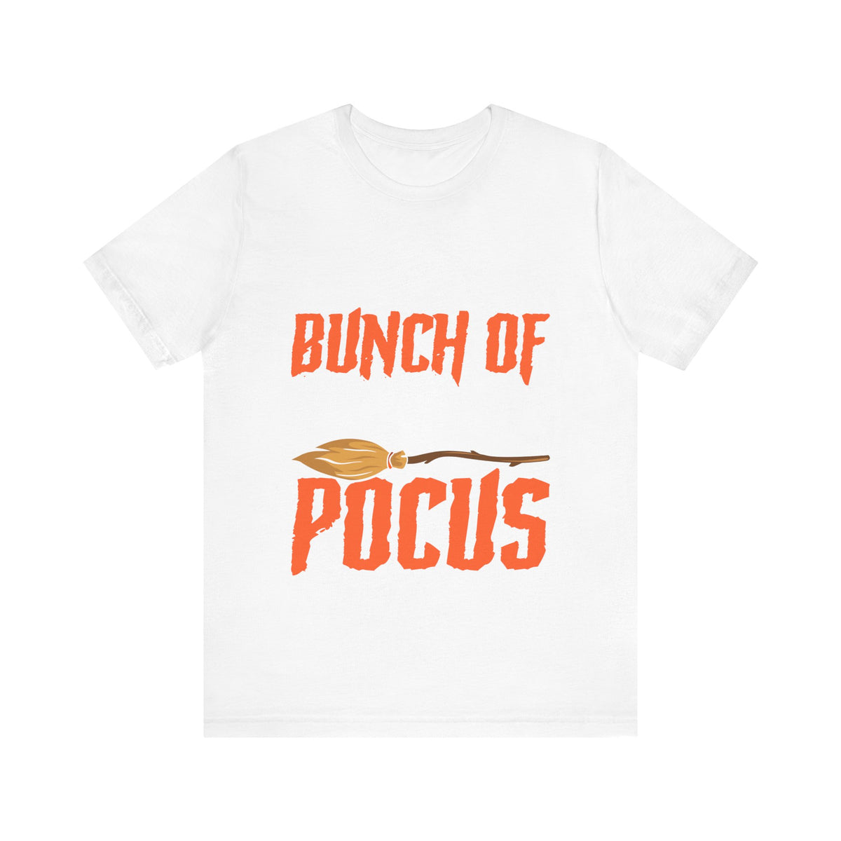 It Is Just A Bunch Of Hocus Pocus Halloween Tee