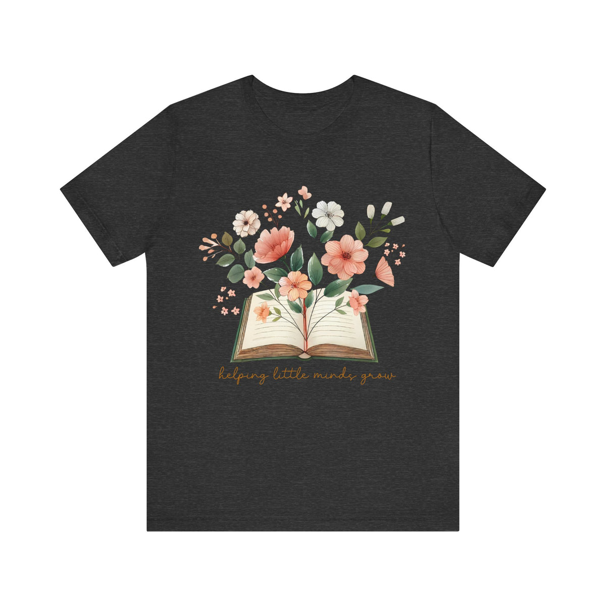 Helping Little Minds Unisex Tee