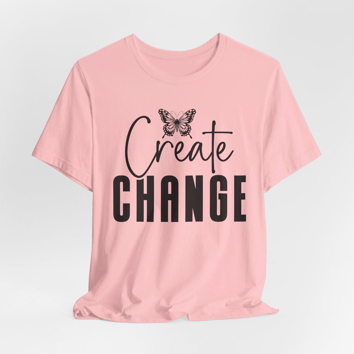 Create Change - Tshirt Quest
