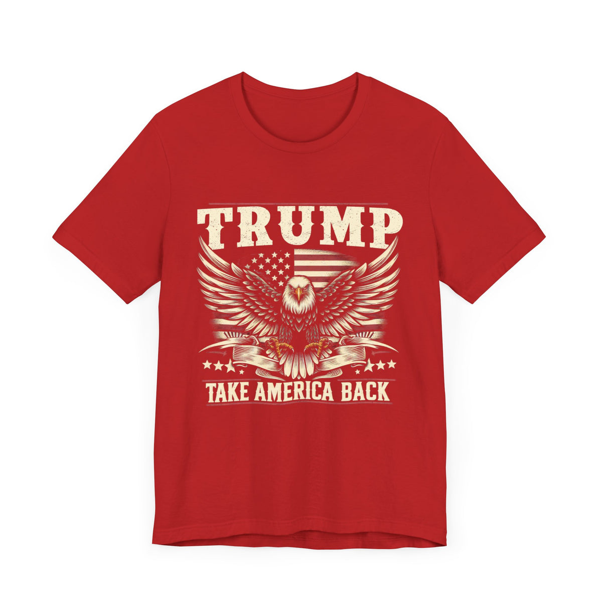 Trump Take America Back Unisex Tee