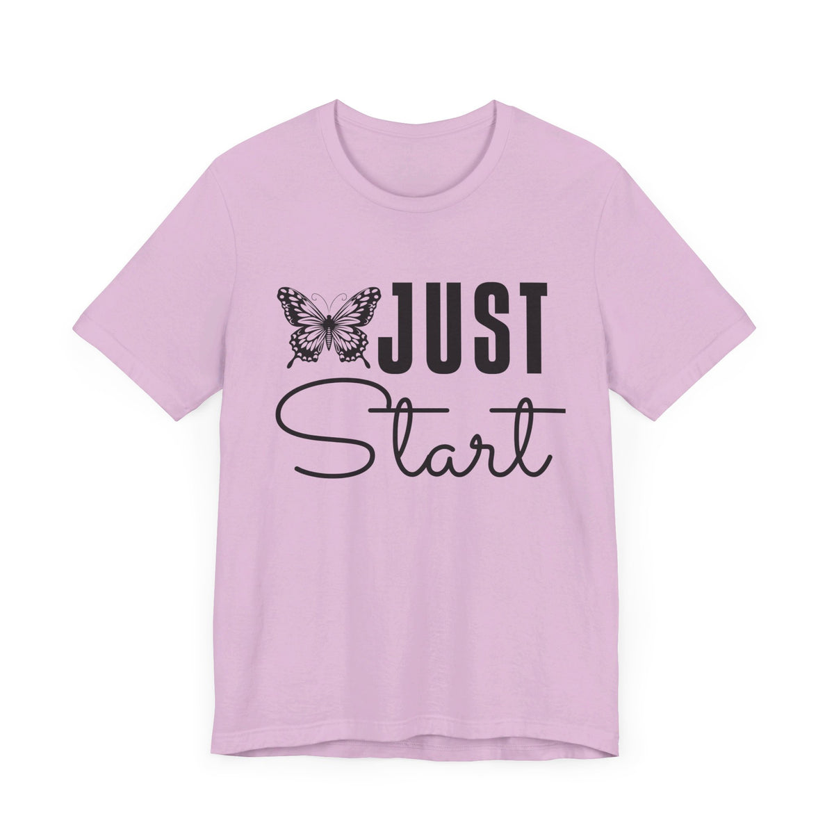 Just Start - Tshirt Quest