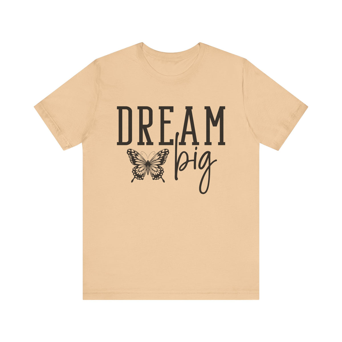 Dream Big - Tshirt Quest