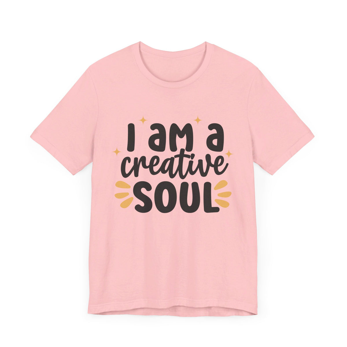 I Am A Creative Soul