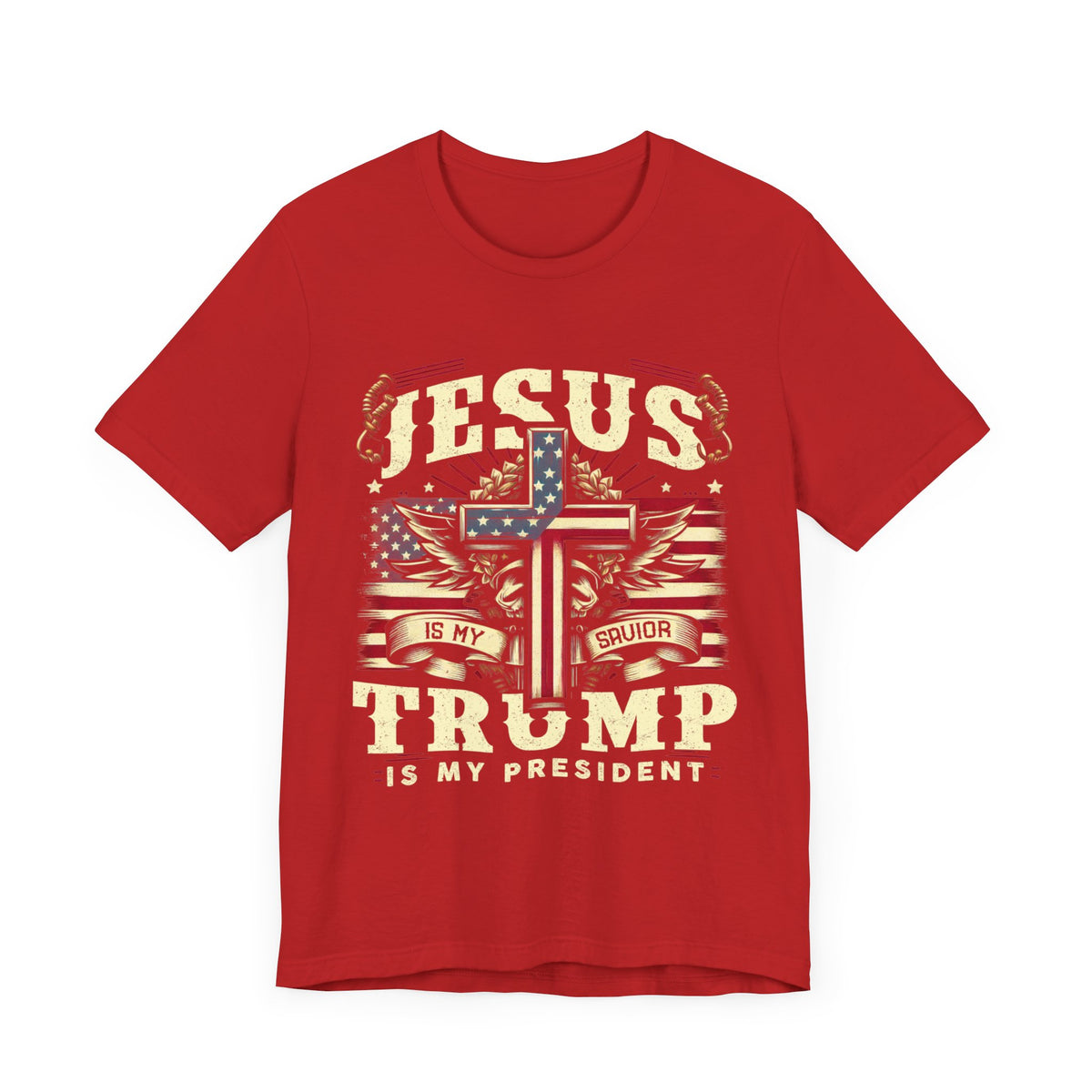 Trump Is My President Tee