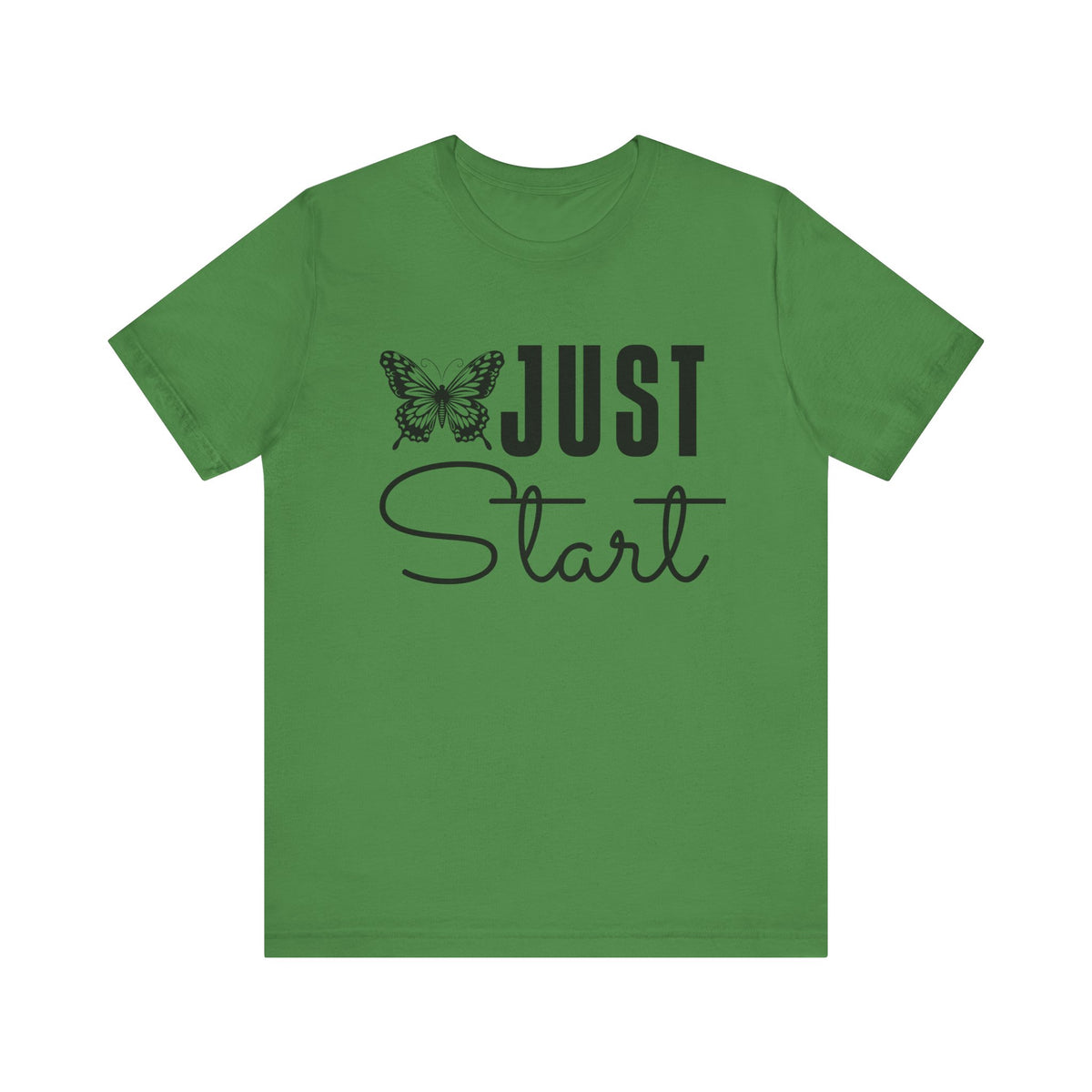 Just Start - Tshirt Quest