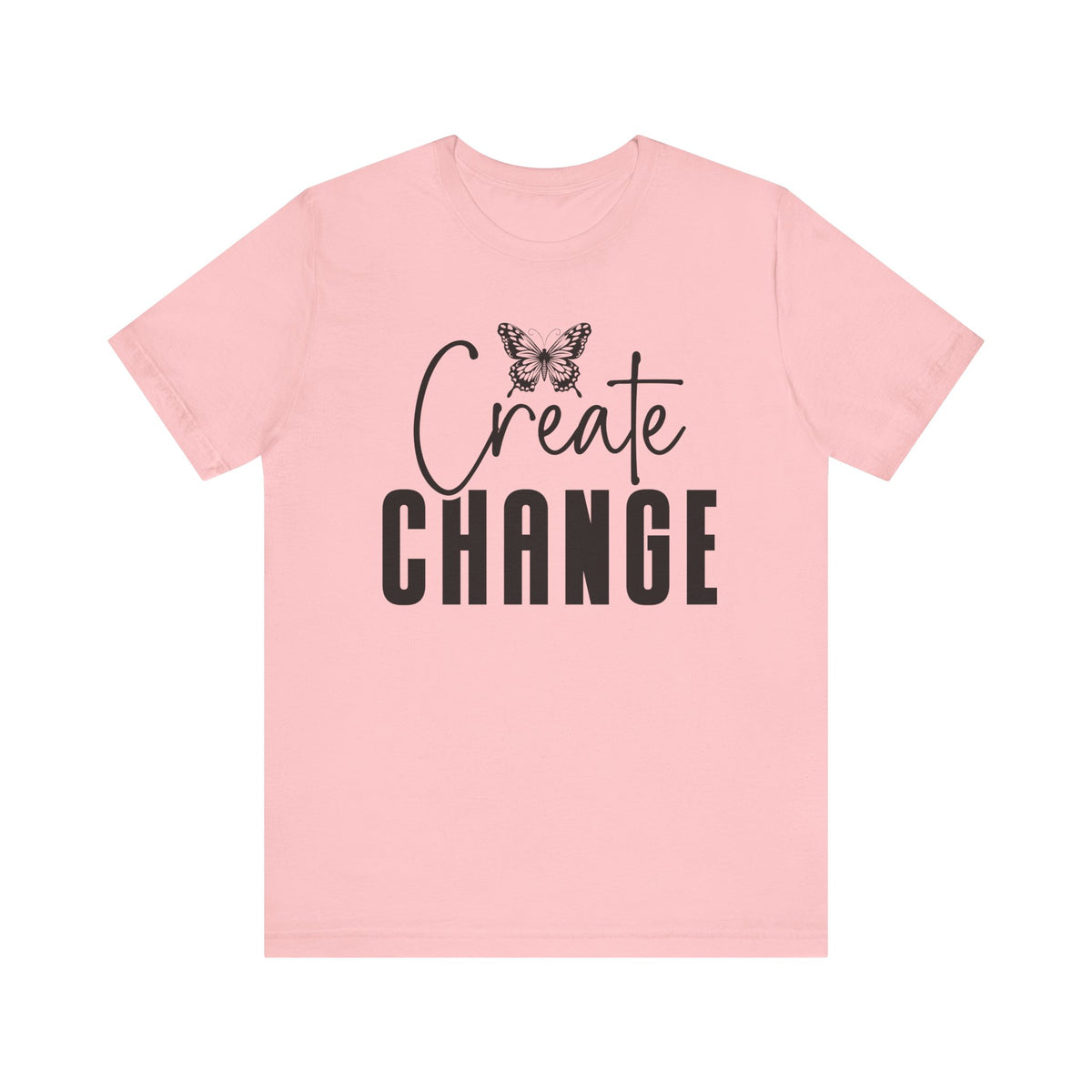 Create Change - Tshirt Quest