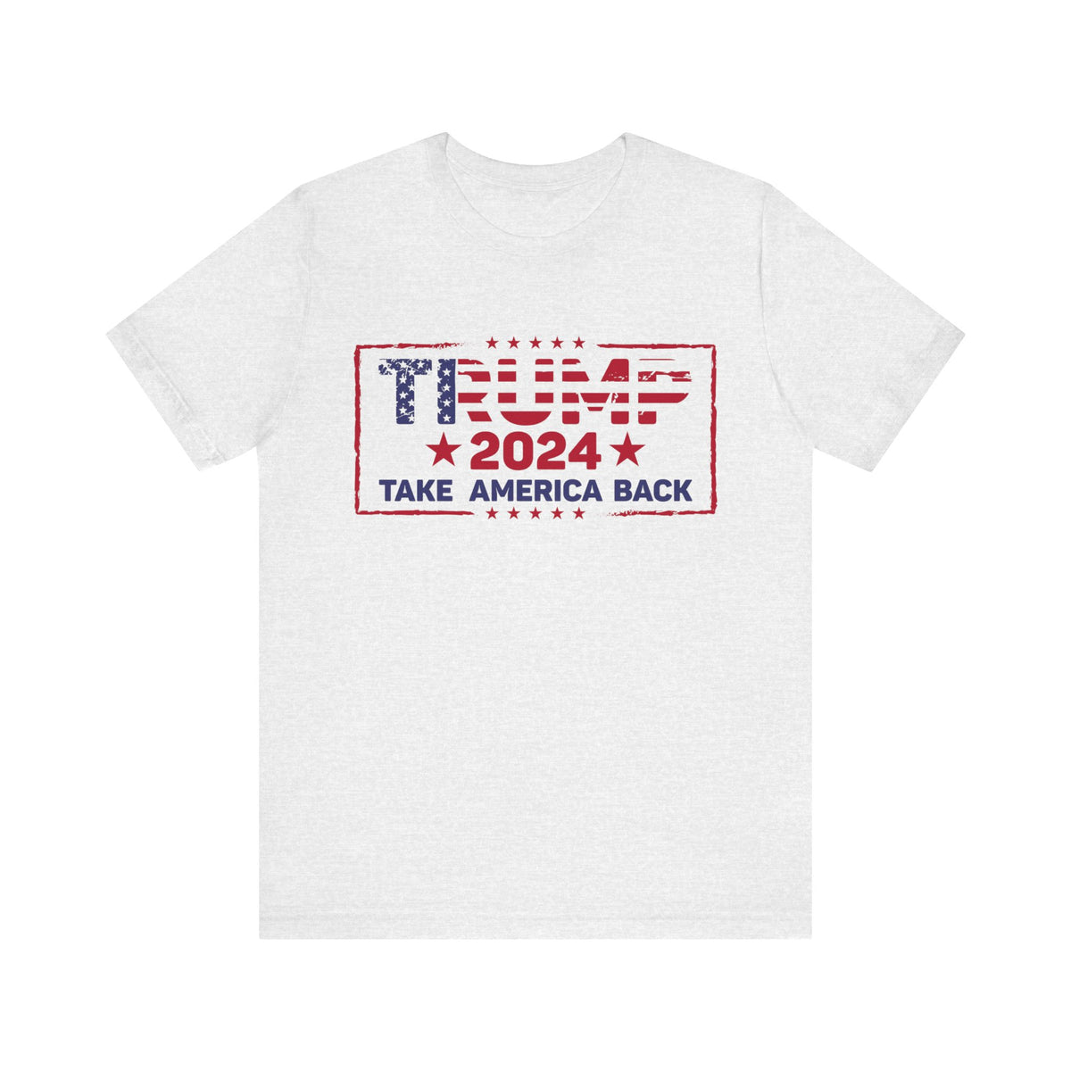 Trump 2024 Take America Back Tee