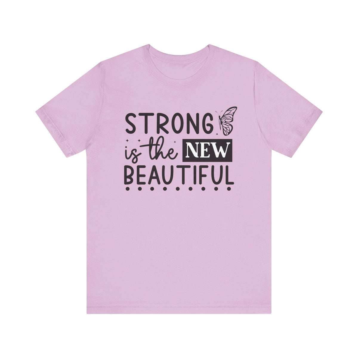 Strong Is The New Beautiful