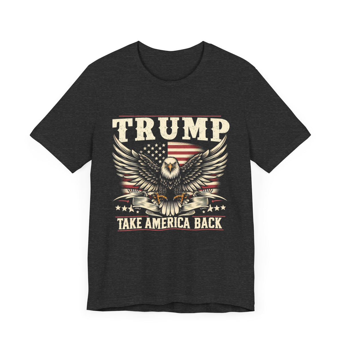 Trump Take America Back Unisex Tee