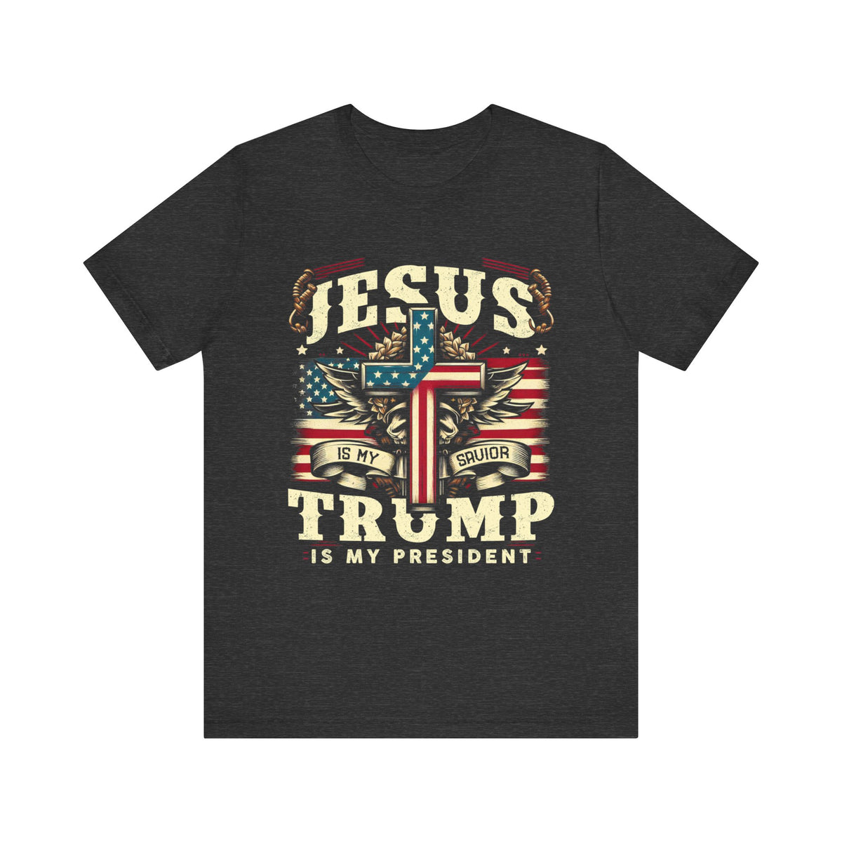 Trump Is My President Tee