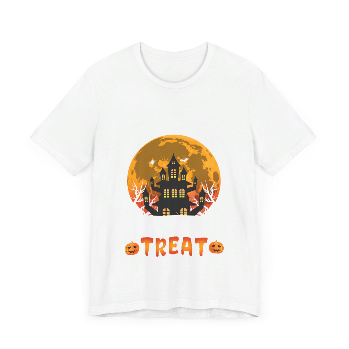 One Last House, Trick Or Treat! Halloween Tee