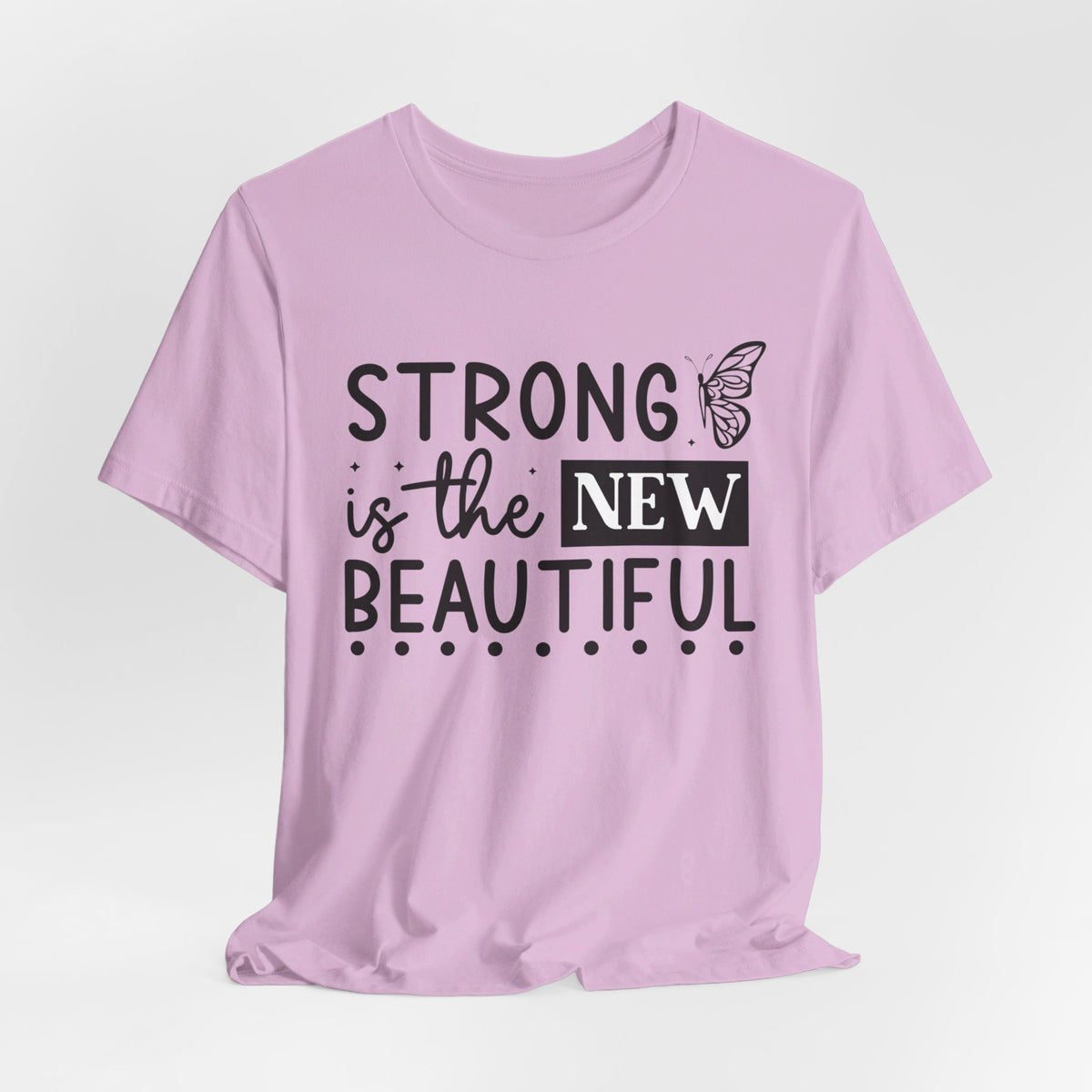 Strong Is The New Beautiful