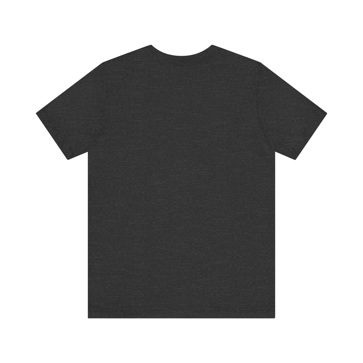 With Just A Dot Unisex Jersey Short Sleeve Tee - Tshirt Quest