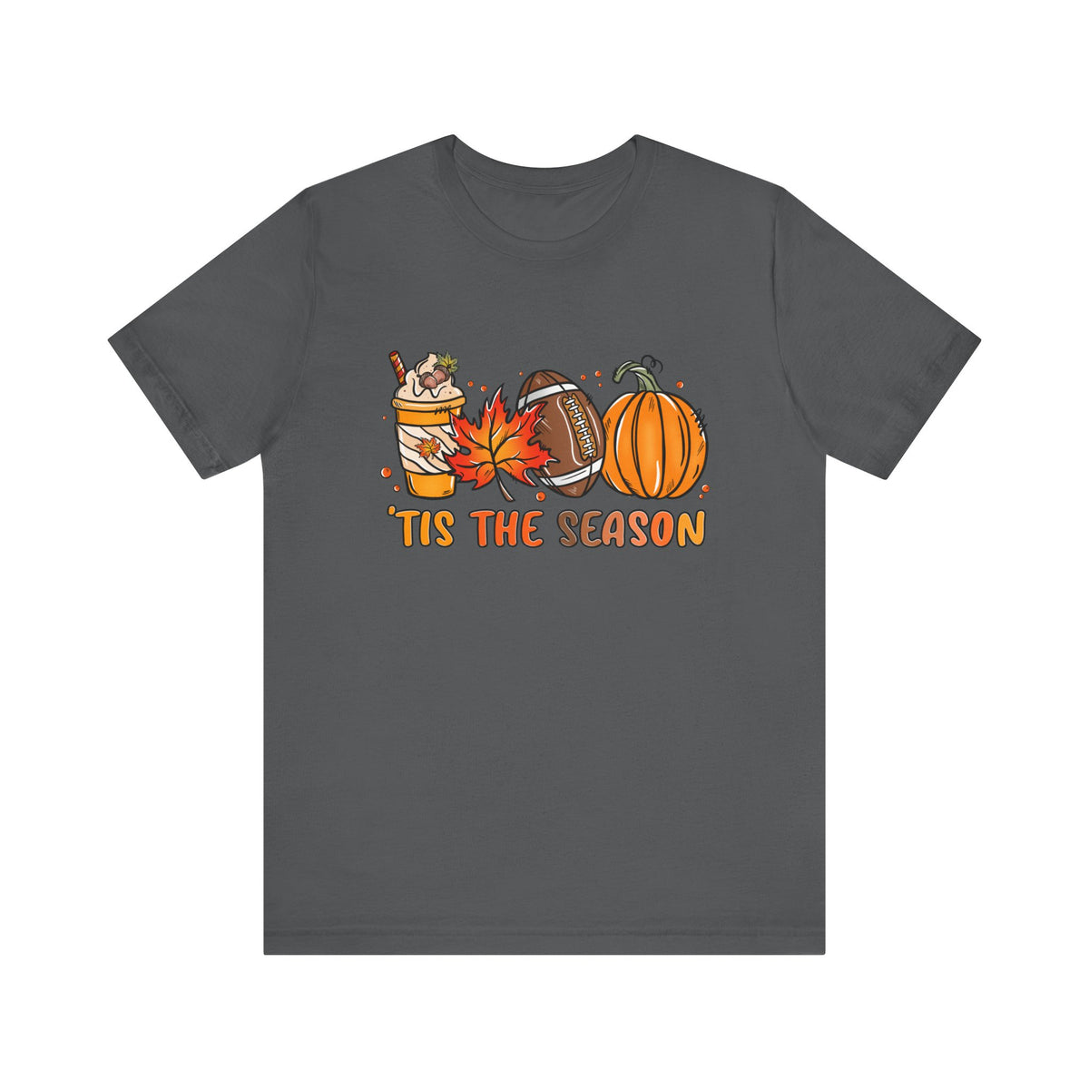 Tis The Season Halloween Tee