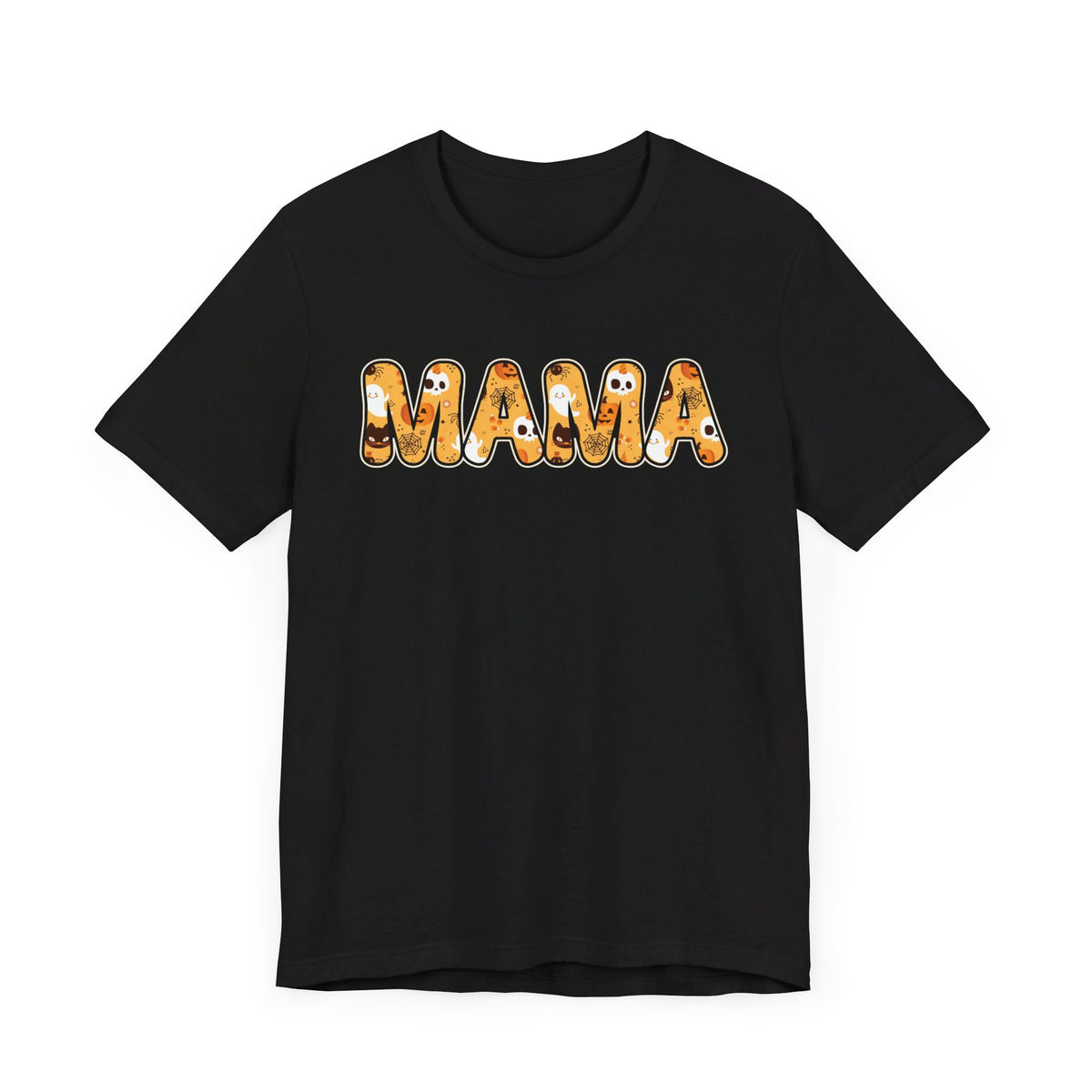 Mama Halloween Tee - Tshirt Quest