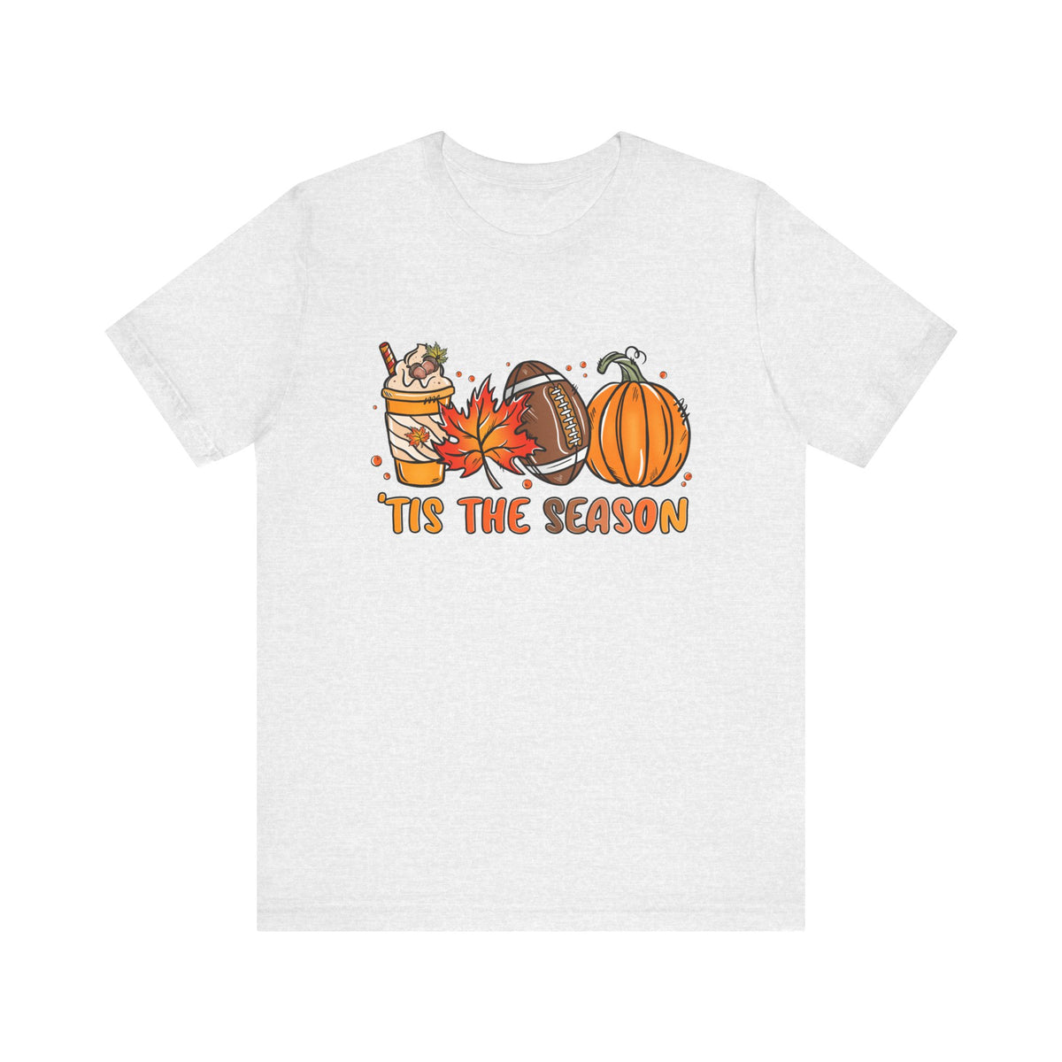 Tis The Season Halloween Tee