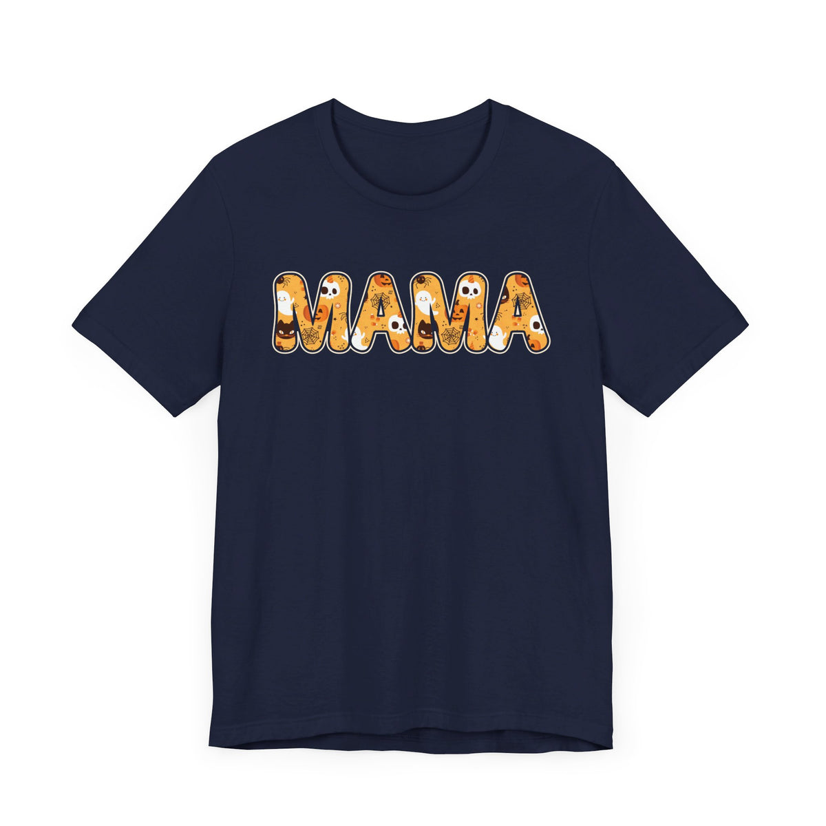 Mama Halloween Tee - Tshirt Quest