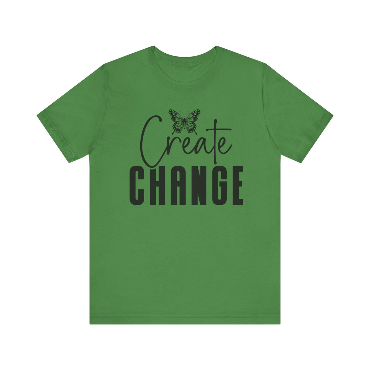 Create Change - Tshirt Quest