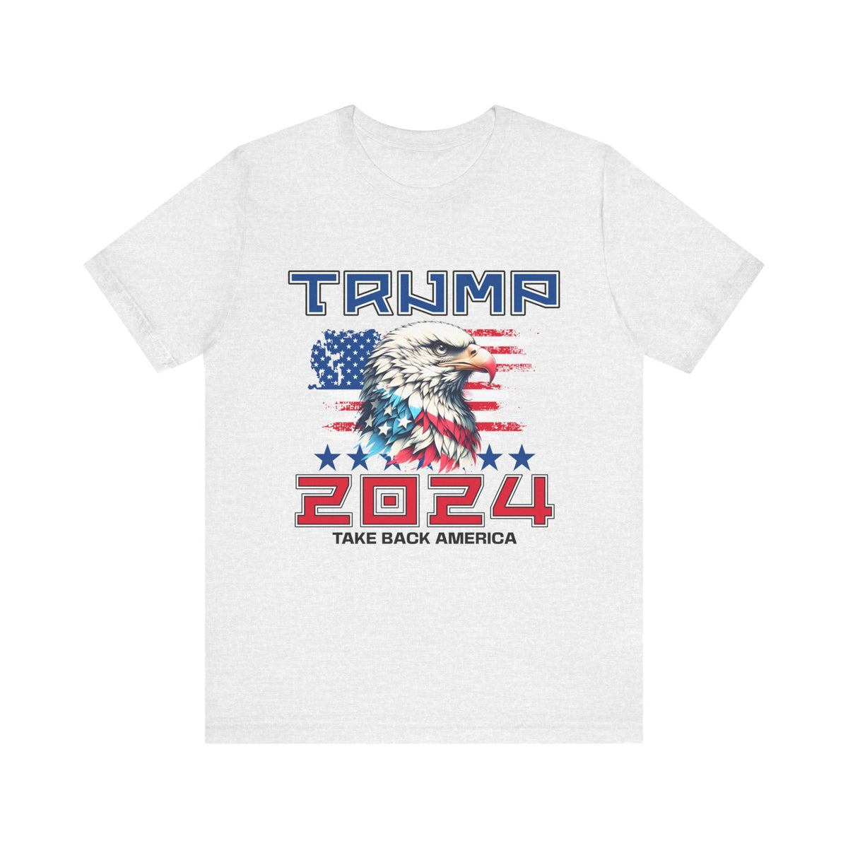 Trump 2024 Take Back America Tee