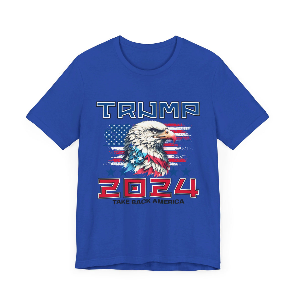 Trump 2024 Take Back America Tee