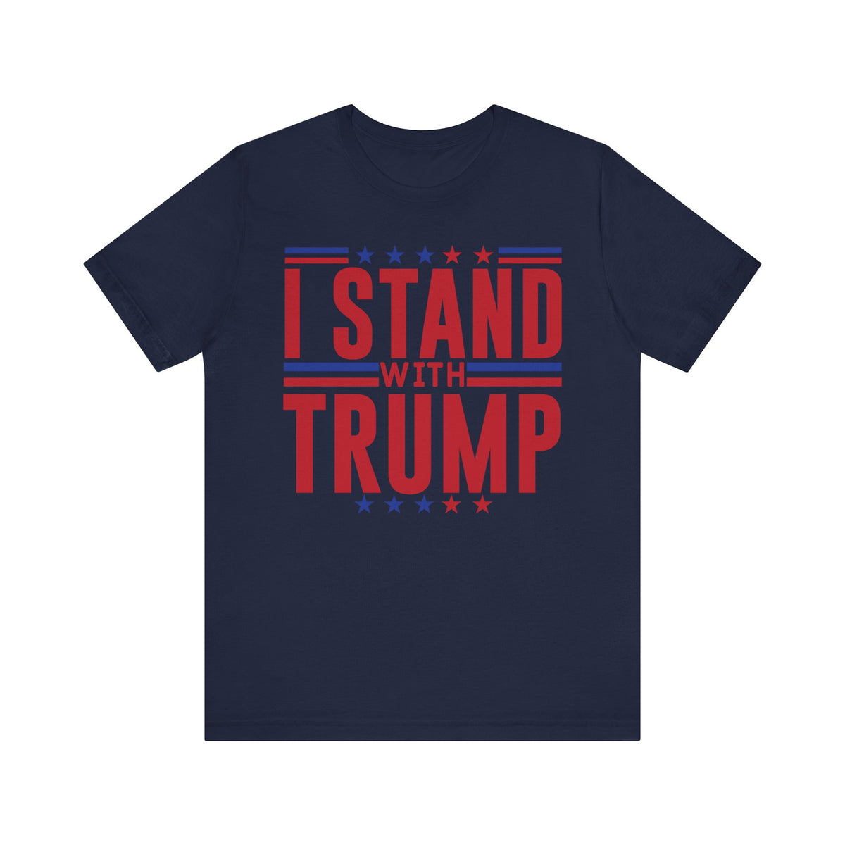 I Stand With Trump