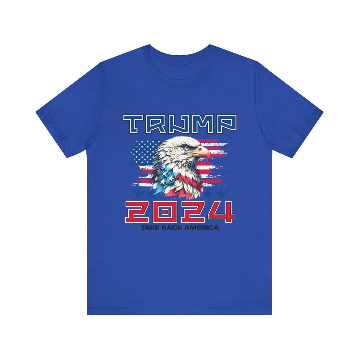 Trump 2024 Take Back America Tee