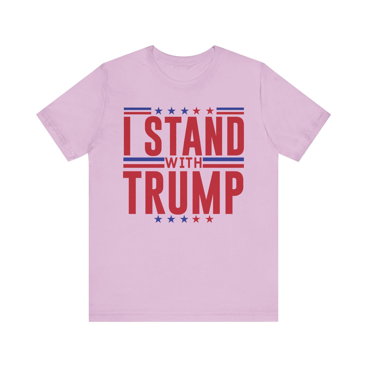 I Stand With Trump