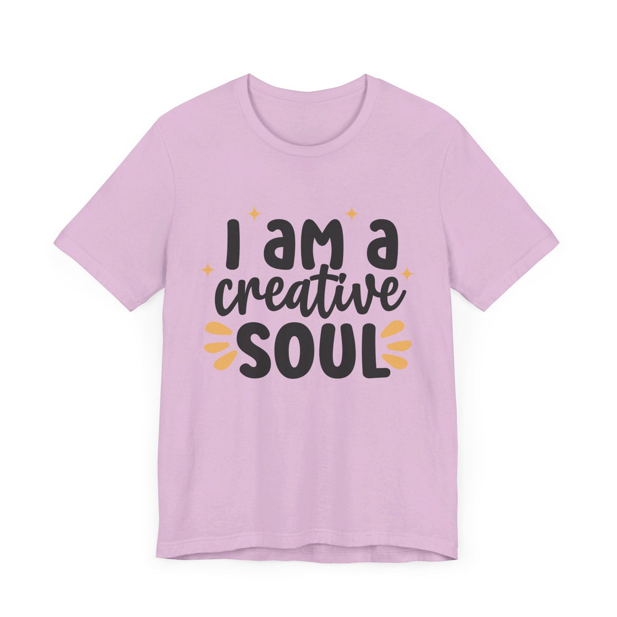 I Am A Creative Soul