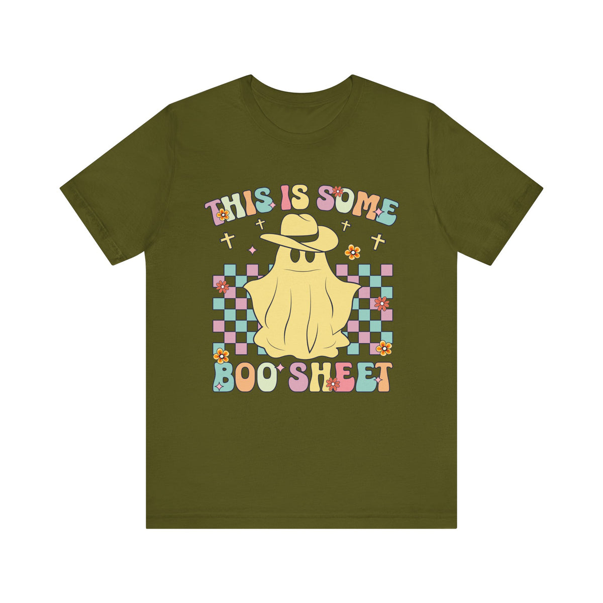 This Is Some Boo Sheet T-Shirt