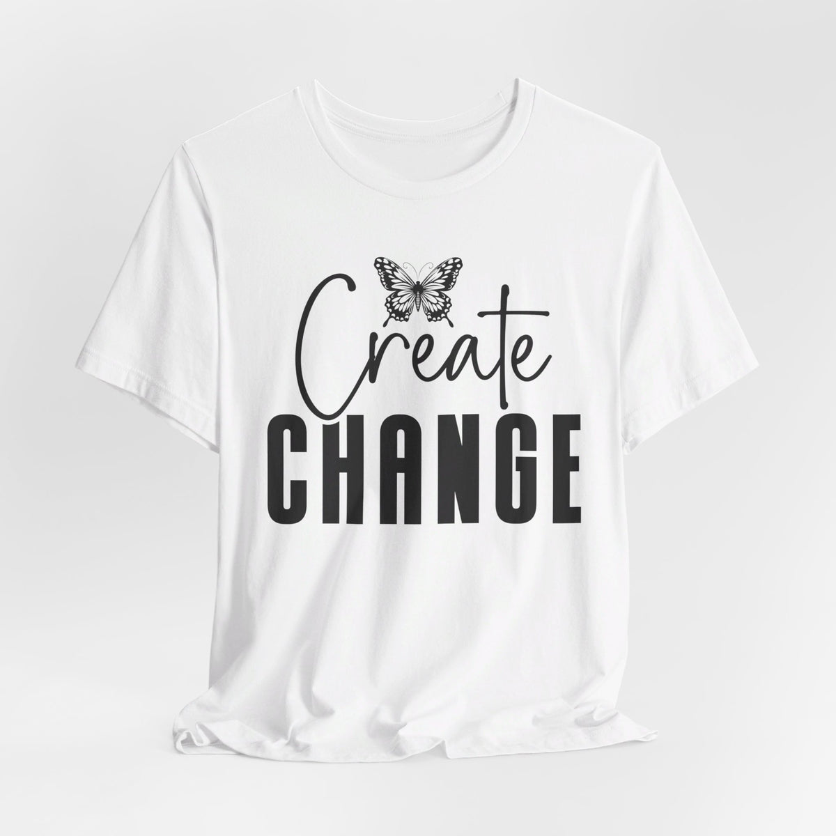 Create Change - Tshirt Quest