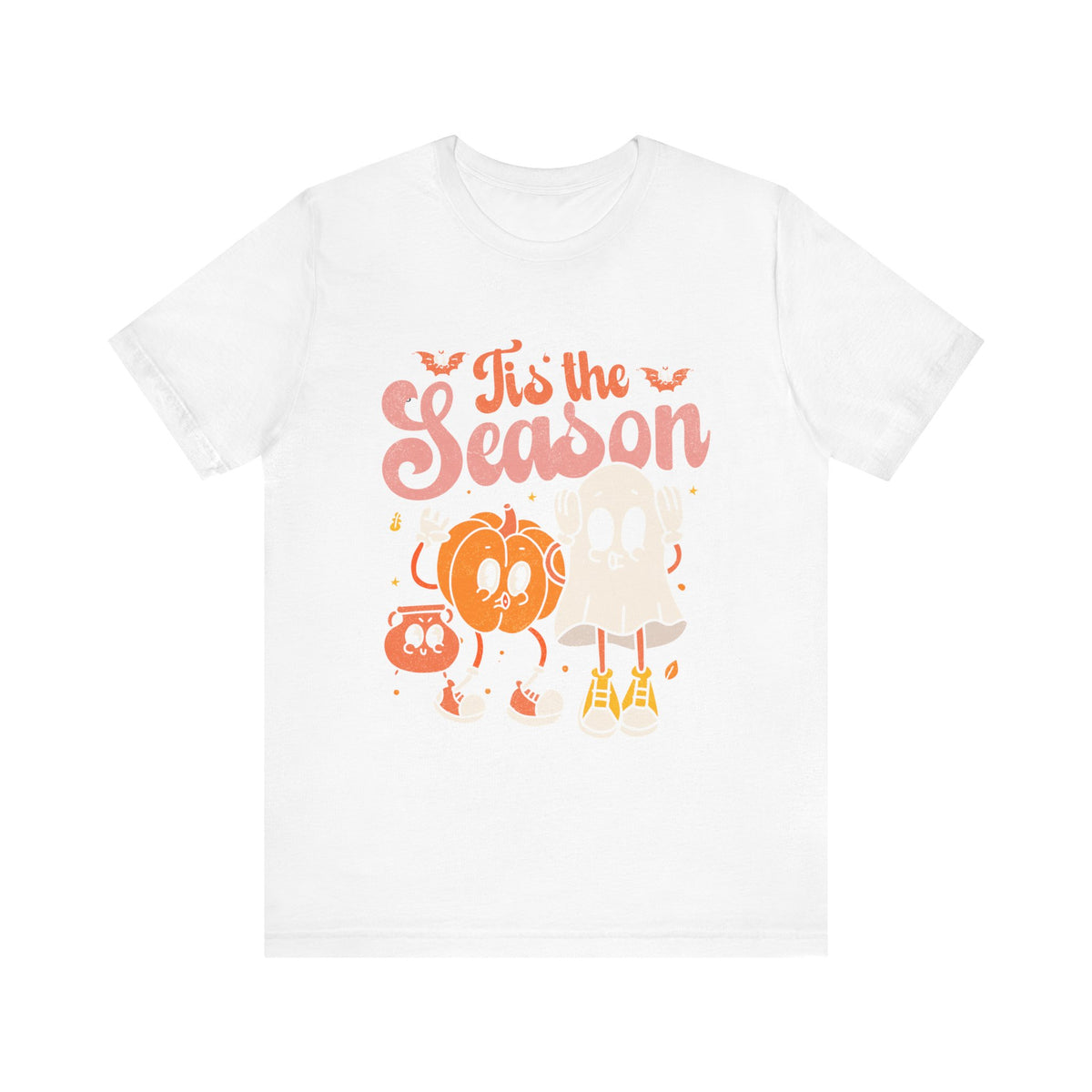 Tis The Season Halloween Tee