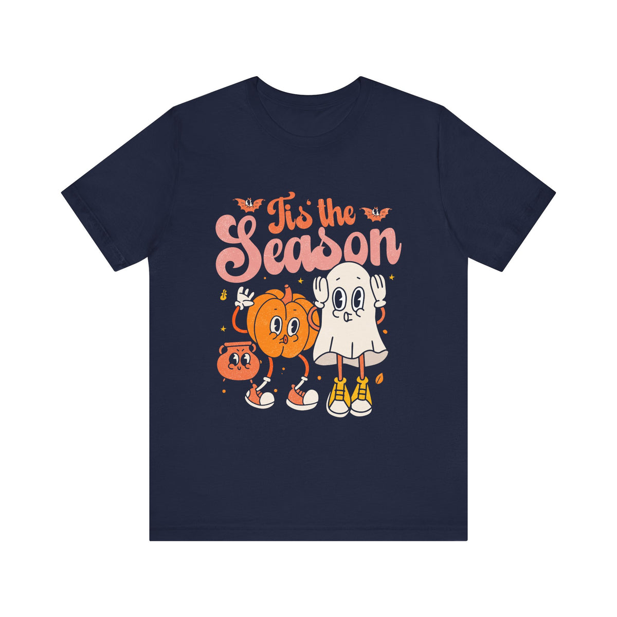 Tis The Season Halloween Tee