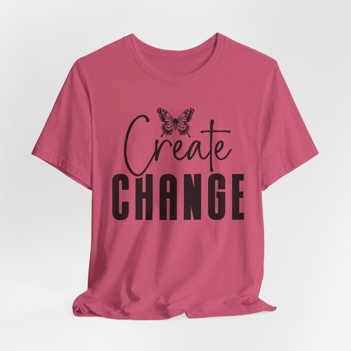 Create Change - Tshirt Quest