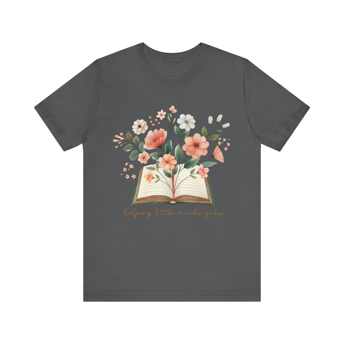 Helping Little Minds Unisex Tee