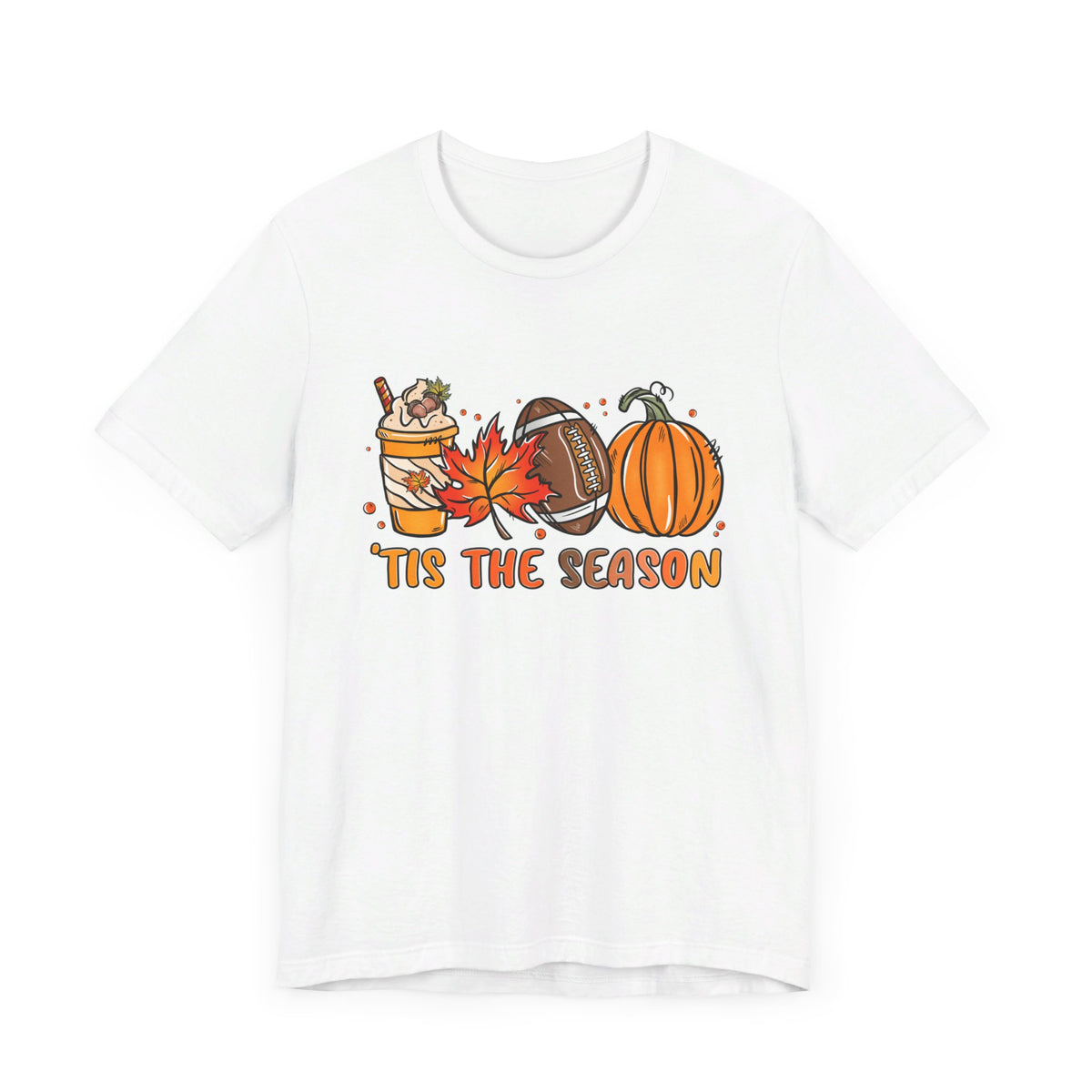 Tis The Season Halloween Tee