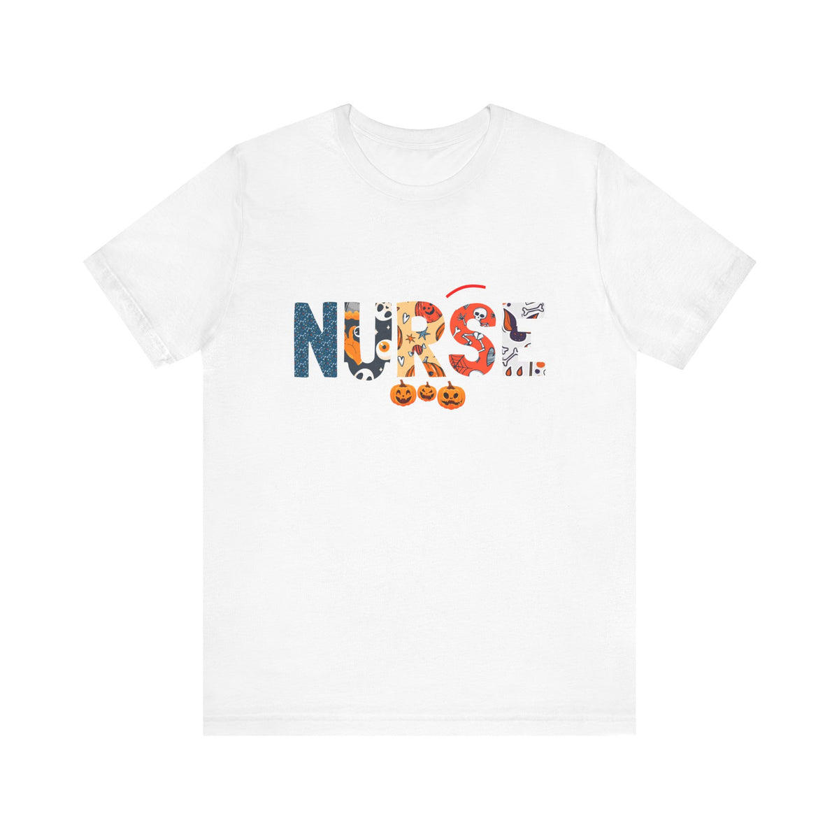 Nurse Halloween Tee