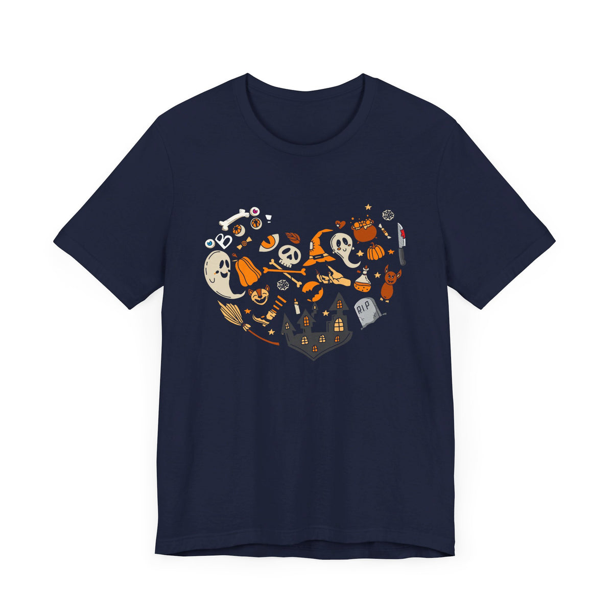 Halloween Love T-Shirt