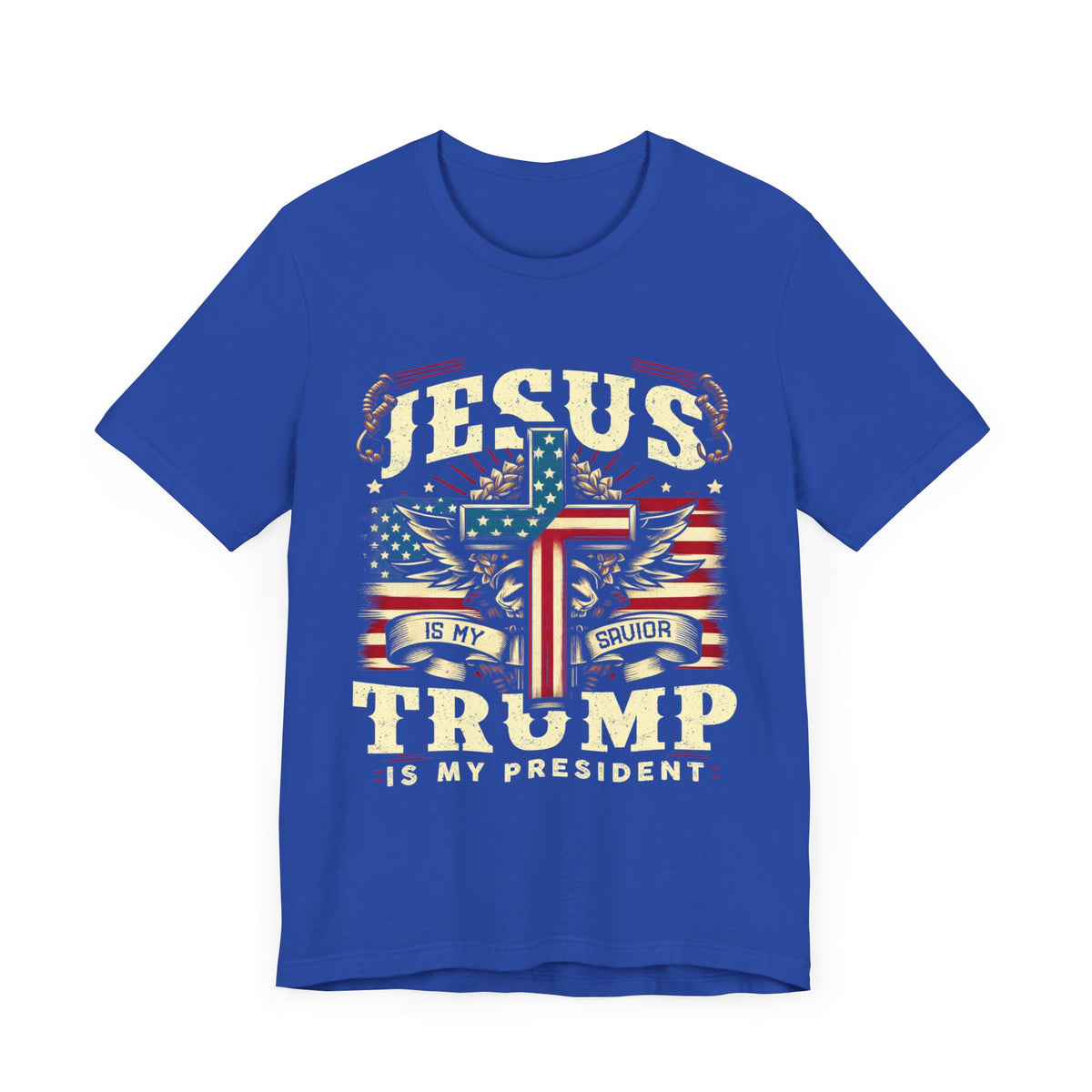 Trump Is My President Tee