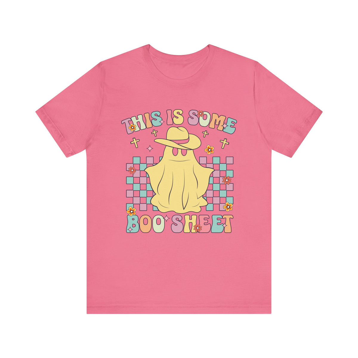 This Is Some Boo Sheet T-Shirt