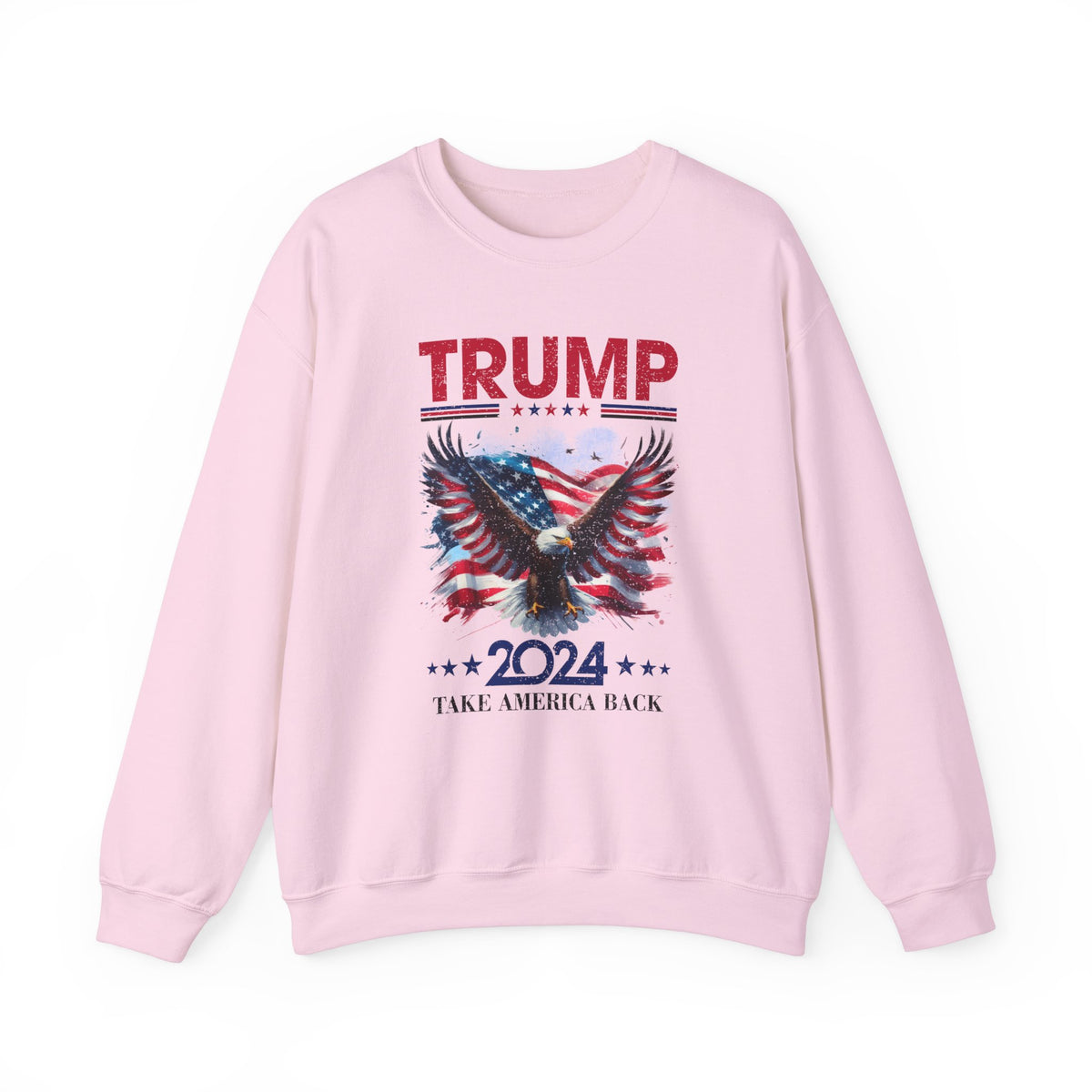 Trump 2024 Take American Back